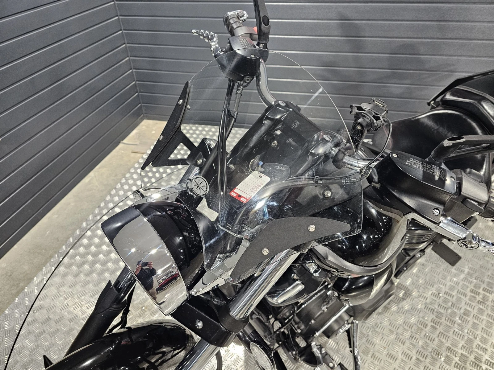 Yamaha Raider BLACK DEMON, снимка 16 - Мотоциклети и мототехника - 55217286