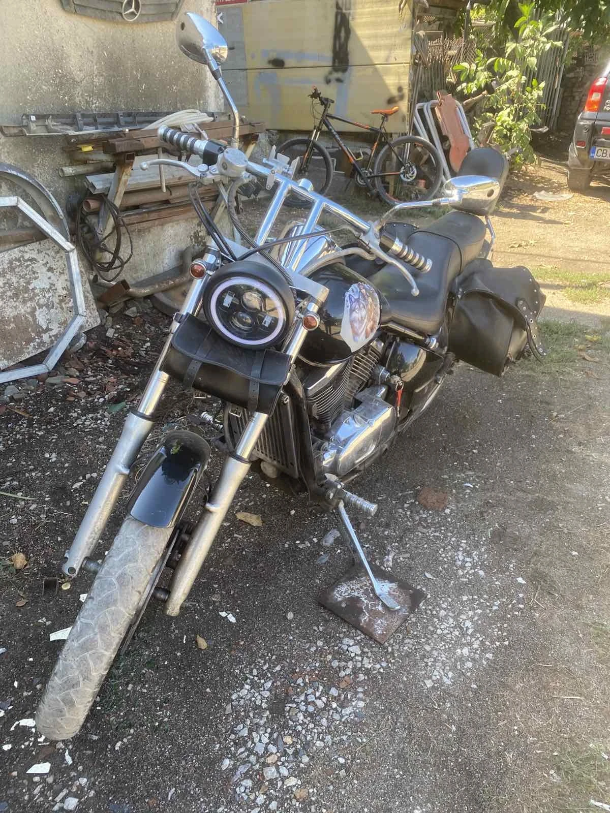 Kawasaki Vulcan