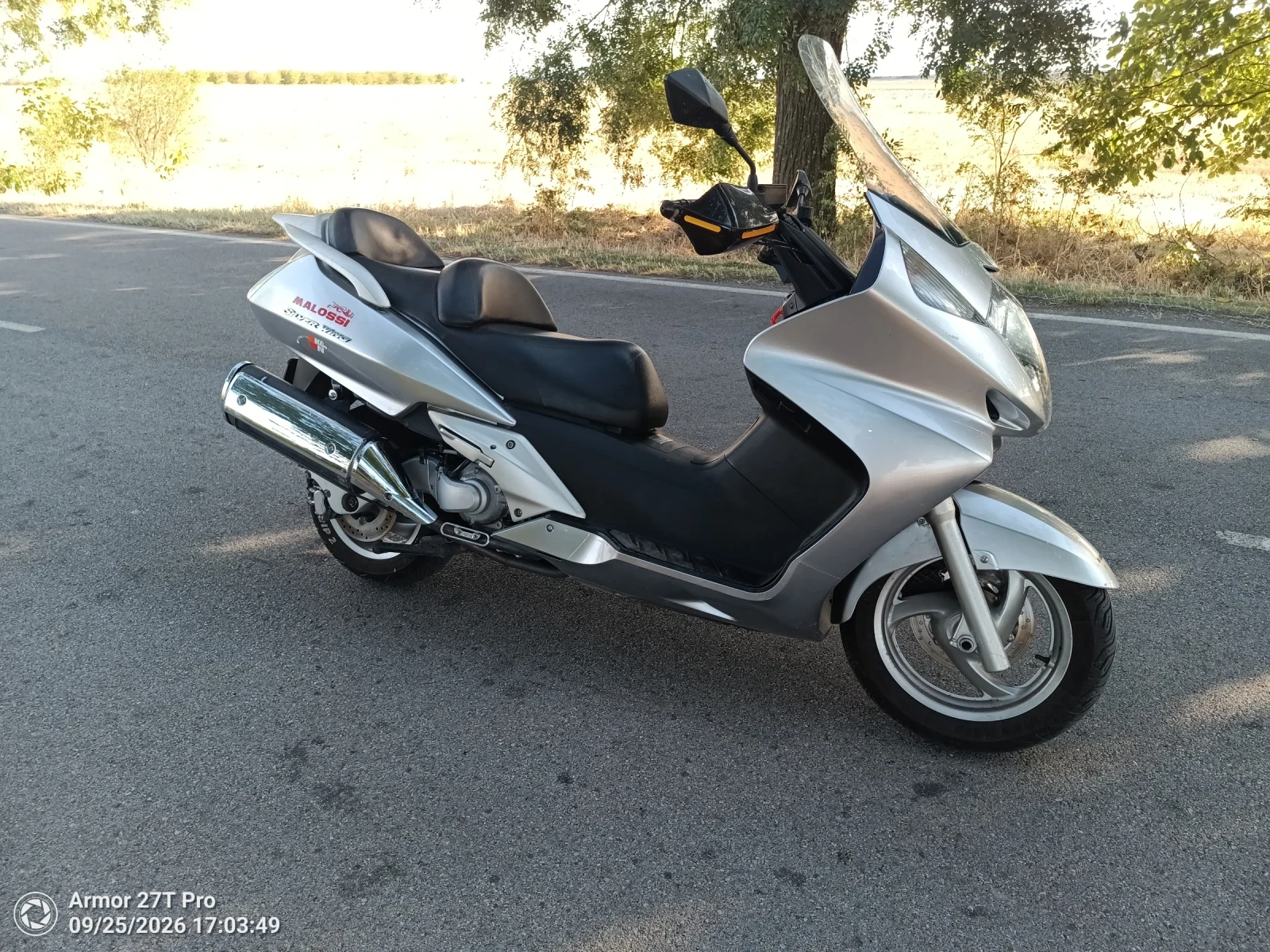 Honda Silver Wing