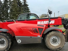 Телескопични товарачи Manitou MT 1440 EASY COMFORT ЛИЗИНГ