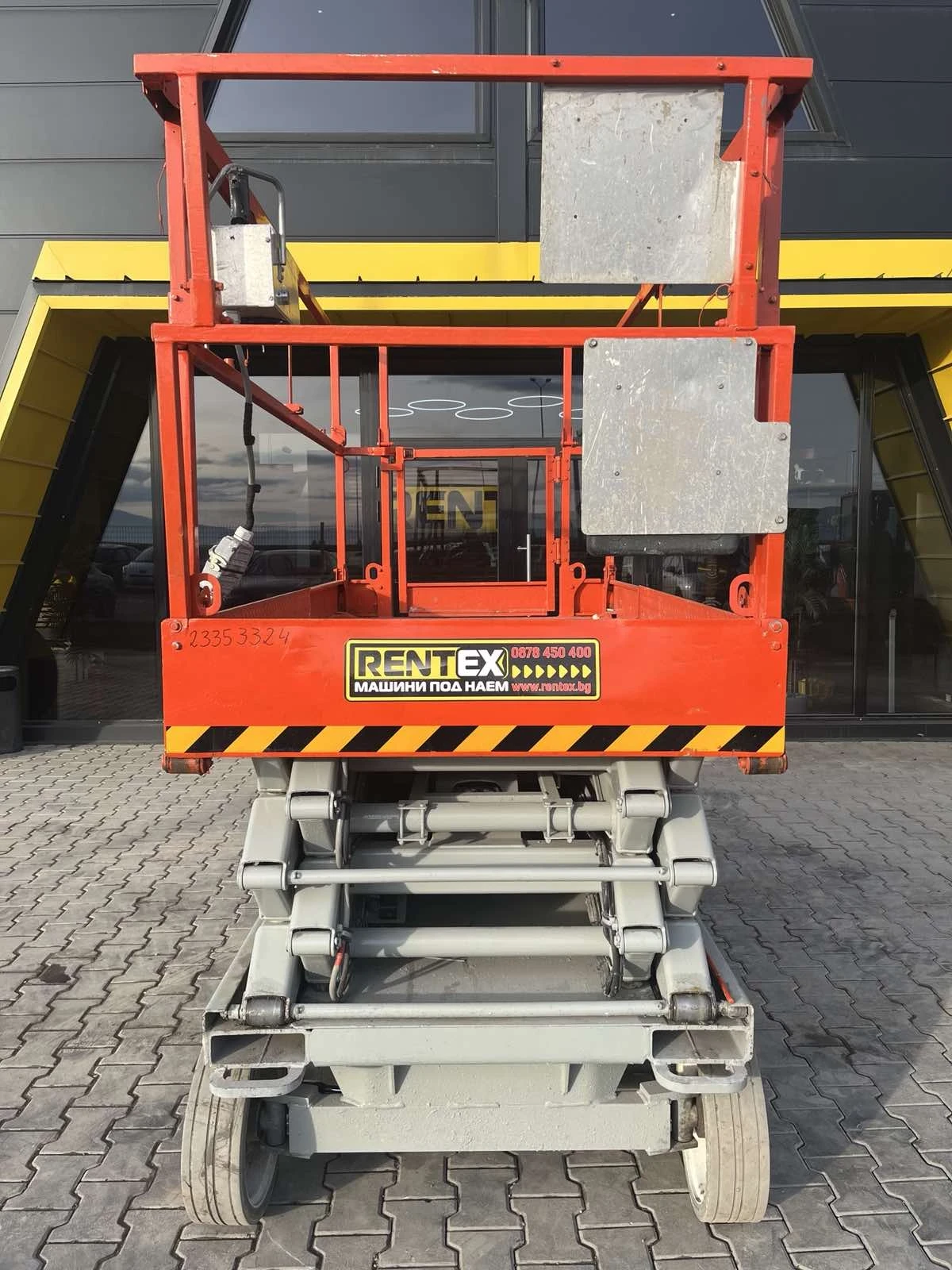 ��������� Skyjack SJ4626 10 �, 2004 �. | Mobile.bg � ����������� 3