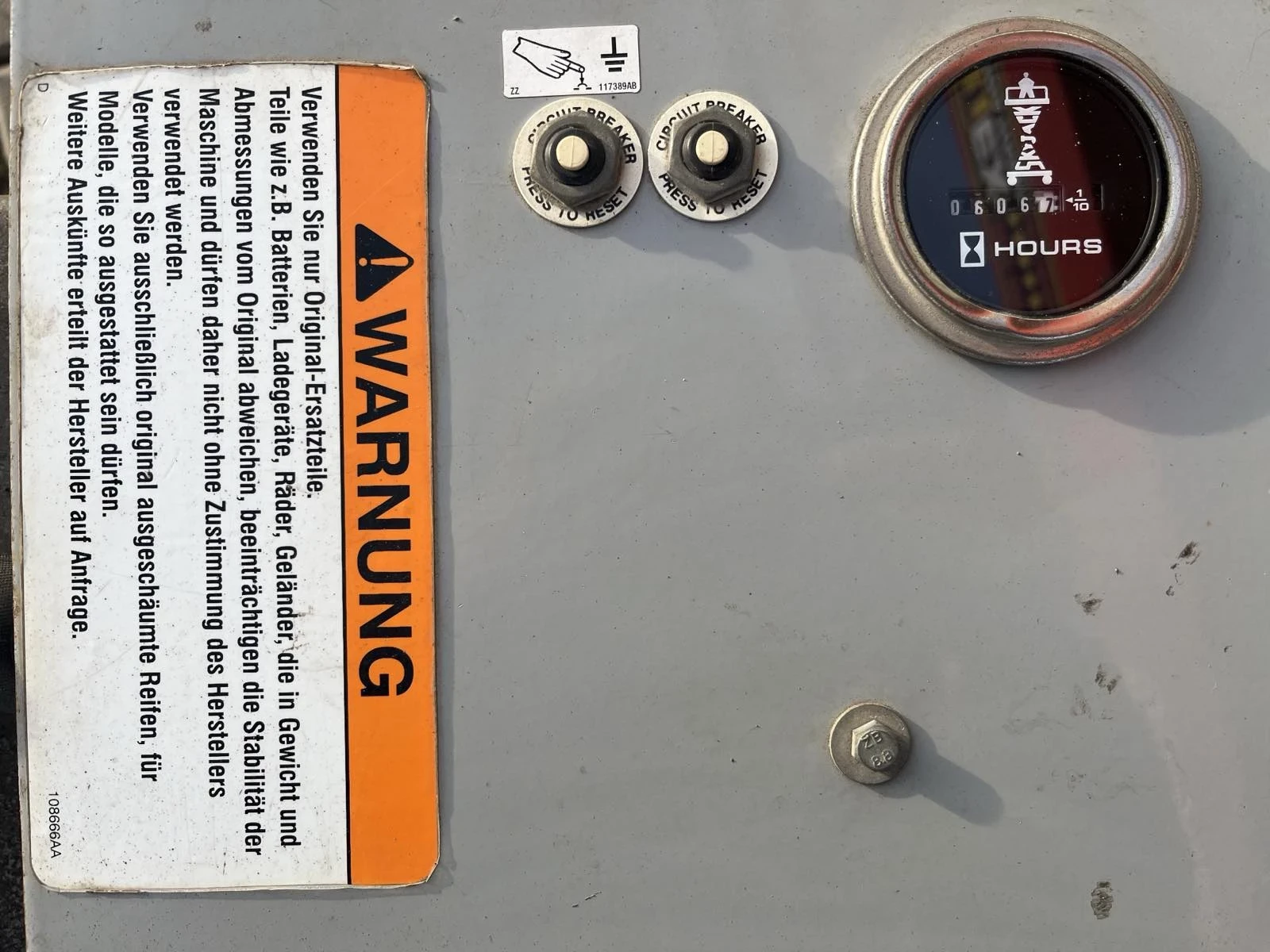 ��������� Skyjack SJ4626 10 �, 2004 �. | Mobile.bg � ����������� 9