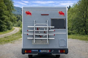 Кемпер Fiat DUCATO 1.9TDI, снимка 5