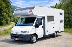 Кемпер Fiat DUCATO 1.9TDI, снимка 6