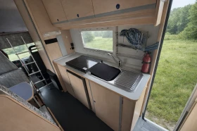 Кемпер Fiat DUCATO 1.9TDI, снимка 10