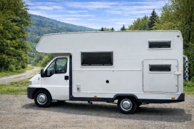 ����� �� �������� �� ������ Fiat DUCATO 1.9TDI