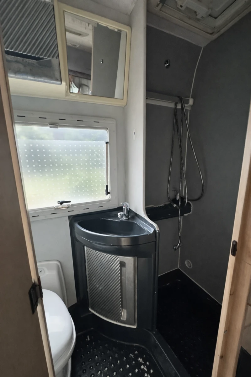 Кемпер Fiat DUCATO 1.9TDI, снимка 12 - Каравани и кемпери - 49143386