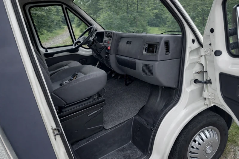 Кемпер Fiat DUCATO 1.9TDI, снимка 8 - Каравани и кемпери - 49143386