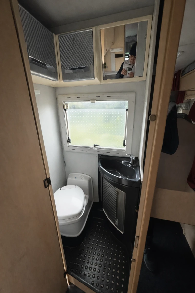 Кемпер Fiat DUCATO 1.9TDI, снимка 11 - Каравани и кемпери - 49143386