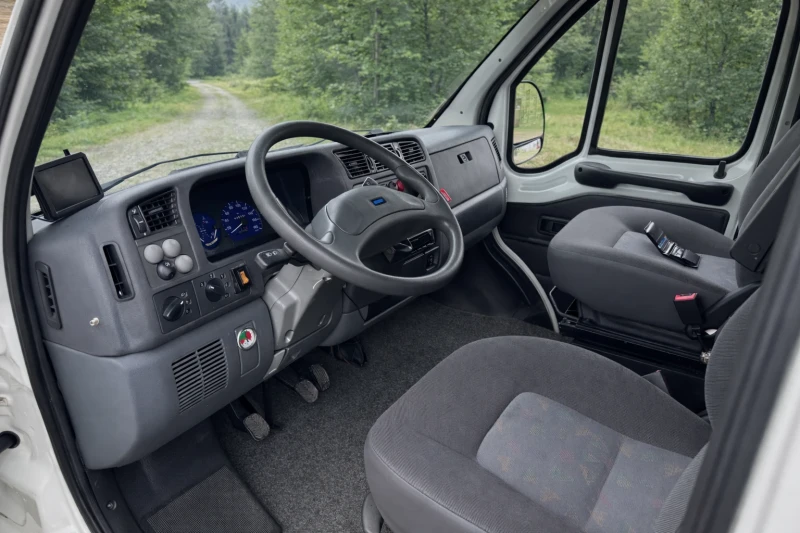 Кемпер Fiat DUCATO 1.9TDI, снимка 7 - Каравани и кемпери - 49143386