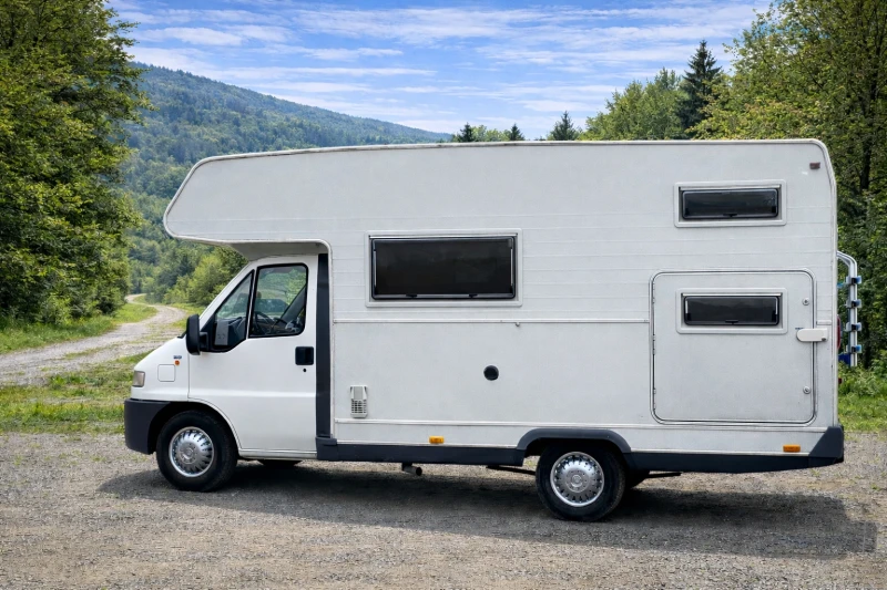 Кемпер Fiat DUCATO 1.9TDI, снимка 3 - Каравани и кемпери - 49143386