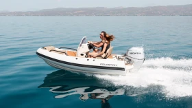Лодка Собствено производство AQUA SPIRIT 370, снимка 1
