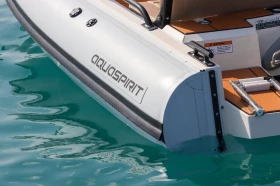 Лодка Собствено производство AQUA SPIRIT 370, снимка 9