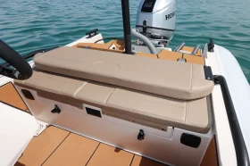 Лодка Собствено производство AQUA SPIRIT 370, снимка 16