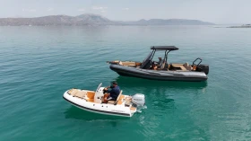 Лодка Собствено производство AQUA SPIRIT 370, снимка 4