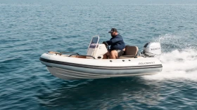 Лодка Собствено производство AQUA SPIRIT 370, снимка 10