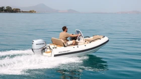 Лодка Собствено производство AQUA SPIRIT 370, снимка 12