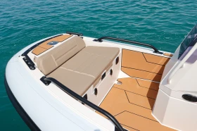Лодка Собствено производство AQUA SPIRIT 370, снимка 13