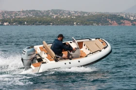 Лодка Собствено производство AQUA SPIRIT 370, снимка 2