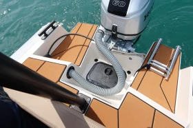 Лодка Собствено производство AQUA SPIRIT 370, снимка 14