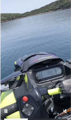 Джет Bombardier Sea Doo RXP300RS , снимка 5 - Воден транспорт - 48086240