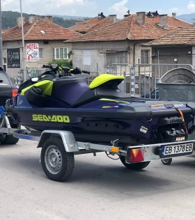 Джет Bombardier Sea Doo RXP300RS , снимка 2 - Воден транспорт - 48086240