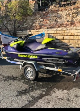 Джет Bombardier Sea Doo RXP300RS , снимка 1 - Воден транспорт - 48086240