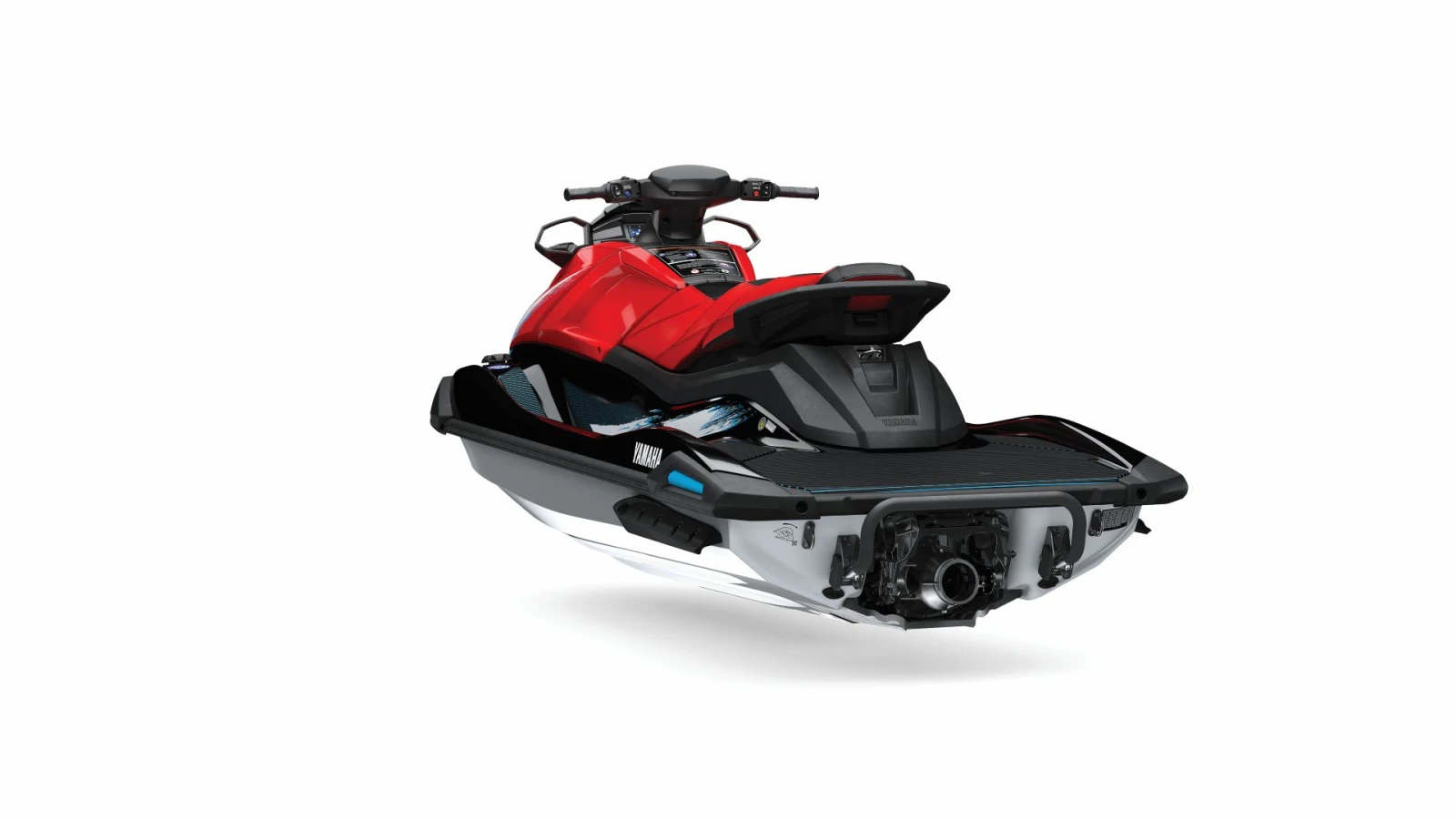 Джет Yamaha VX Deluxe 2026 - изображение 4