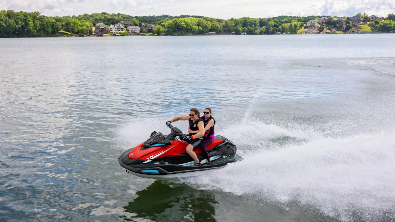 Джет Yamaha VX Deluxe 2026 - изображение 10