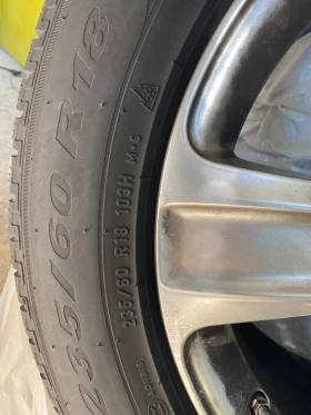 Гуми с джанти Pirelli 235/60R18, снимка 4