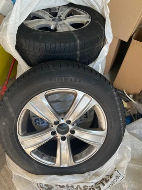 Гуми с джанти Pirelli 235/60R18, снимка 2