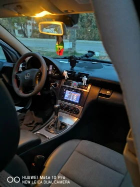 Mercedes-Benz C 180 Газ/Бензин Kompressor / Avangarde , снимка 6