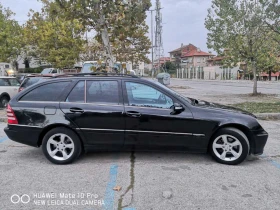 Mercedes-Benz C 180 Газ/Бензин Kompressor / Avangarde , снимка 3