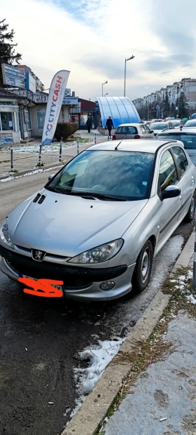 Peugeot 206 206, снимка 1