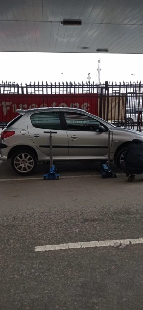 Peugeot 206 206, снимка 9