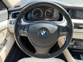 BMW 5 Gran Turismo 530d 245к.с. FULLL !!! КОЛАТА Е КАТО НОВА !!!!!!!!, снимка 13