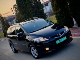 Mazda 5 1.8I 16V(116)* FACELIFT* 7-МЕСТА* НОВ ВНОС* , снимка 10