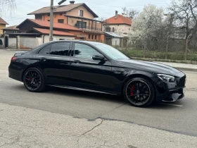 Mercedes-Benz E 63 AMG S performance bucket седалки гаранционна , снимка 3