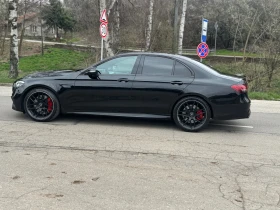 Mercedes-Benz E 63 AMG S performance bucket седалки гаранционна , снимка 8