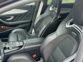 Mercedes-Benz E 63 AMG S performance bucket седалки гаранционна , снимка 14