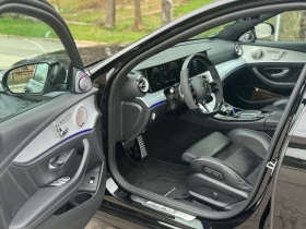 Mercedes-Benz E 63 AMG S performance bucket седалки гаранционна , снимка 11