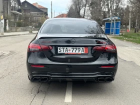 Mercedes-Benz E 63 AMG S performance bucket седалки гаранционна , снимка 6