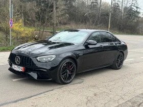 Mercedes-Benz E 63 AMG S performance bucket седалки гаранционна , снимка 9