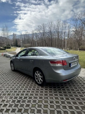 Toyota Avensis 2.2d, снимка 4
