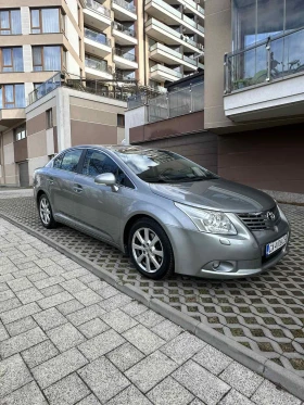 Toyota Avensis 2.2d, снимка 7