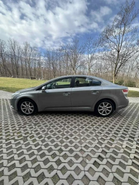 Toyota Avensis 2.2d, снимка 10