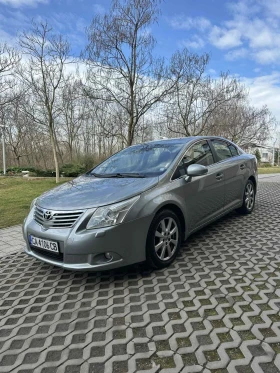 Toyota Avensis 2.2d, снимка 2