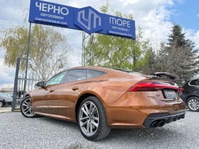 Audi S7 Sportback 3.0TDI QUATTRO MATRIX B&O, снимка 4