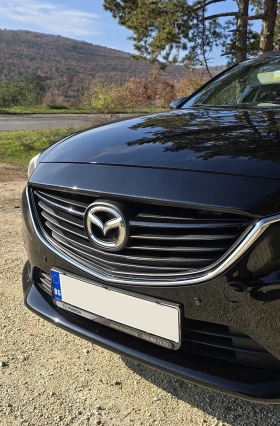 Mazda 6 Sportwagon, снимка 8