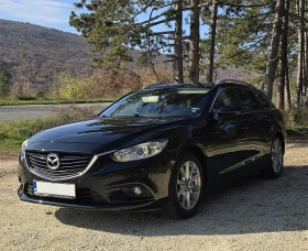 Mazda 6 Sportwagon, снимка 2